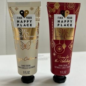 Two Find your Happy Place Limited Edition Hand Cream